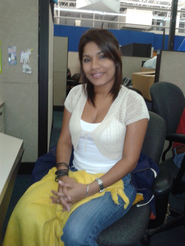Date this cute Panama girl Sughy from Panama PA152