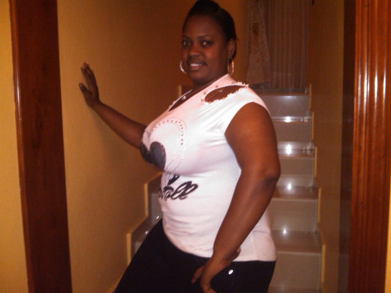 Date this gorgeous Dominican Republic girl Negra from Santo Domingo DO9344
