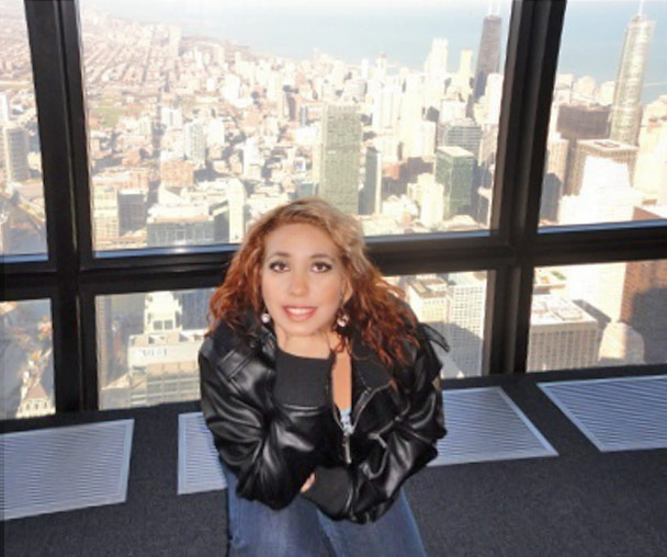 Date this cute Mexico girl L1ZY from Guadalajara MX426