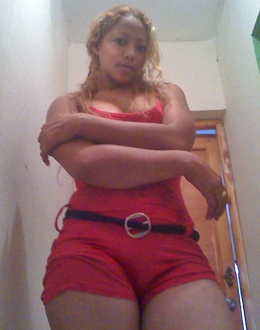 Date this hard body Dominican Republic girl Marisol from Santo Domingo DO9383