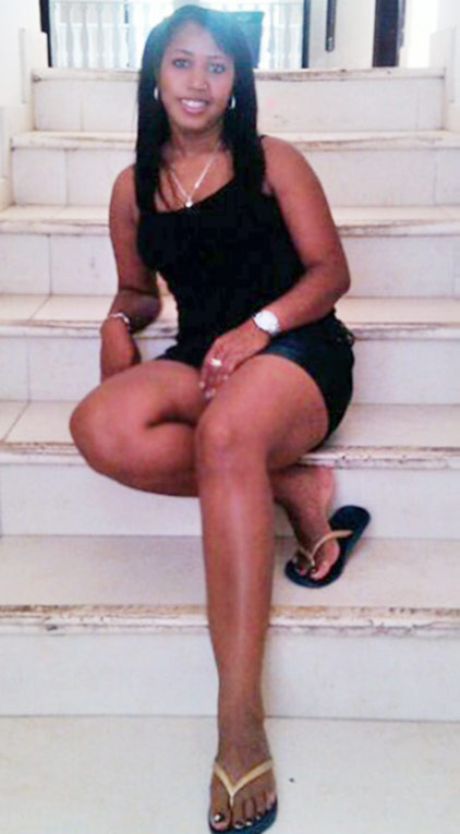 Date this pretty Dominican Republic girl Gemy from San Pedro De Macoris DO9407
