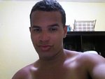 red-hot Dominican Republic man Braylin from Santiago De Los Caballeros DO9417