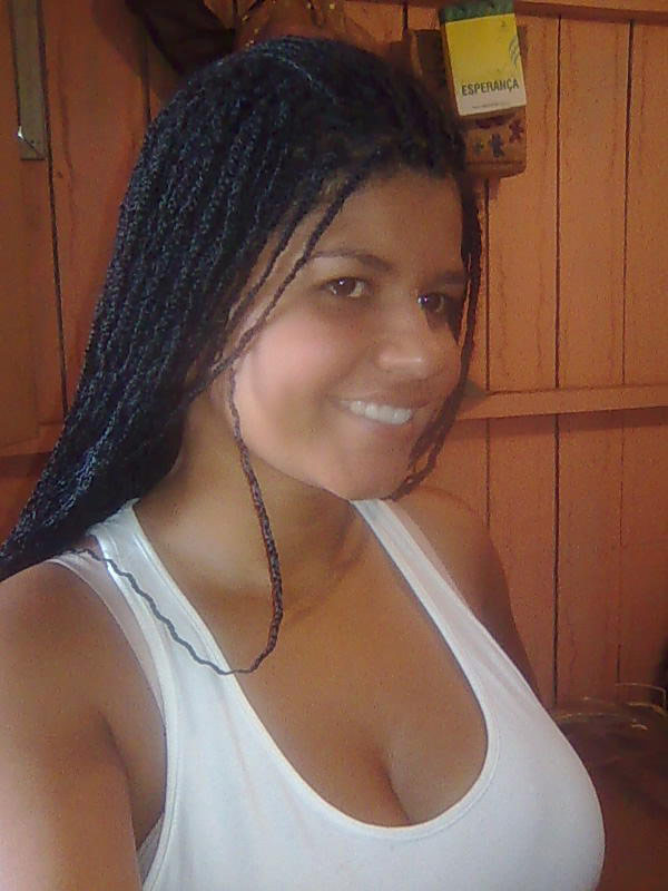 Date this funny Brazil girl Kelly from Manaus BR6040