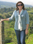 stunning Costa Rica girl Ana from Mercedes CR96