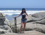 charming Chile girl Elizabeth from Santiago CL57