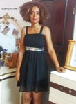 passionate Ivory Coast girl Isabelle from Abidjan IC88
