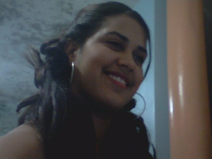 Date this foxy Dominica girl Leidy from Republica Dominicana DM30
