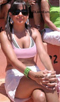 attractive Costa Rica girl Silvia from Heredia CR101
