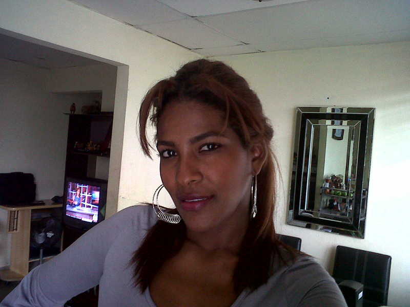 Date this good-looking Panama girl ANA from Panama City PA165