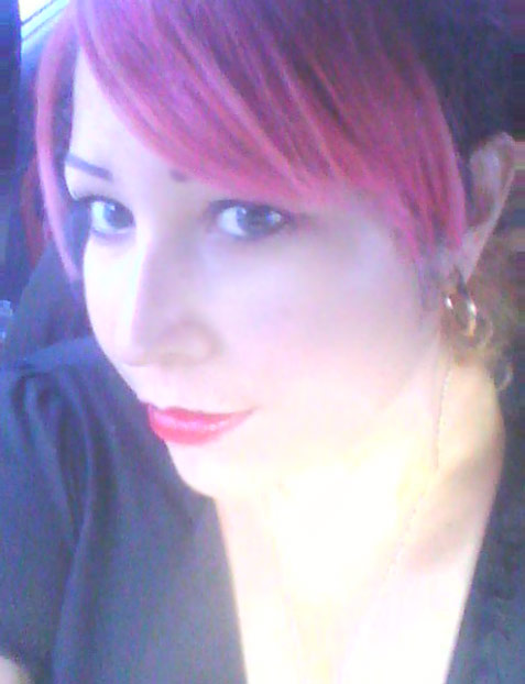 Date this attractive Mexico girl Glow from Monterrey MX441