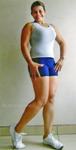 good-looking Costa Rica girl Preciosa from Heredia CR104