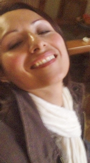 Date this attractive Mexico girl Maura from Mexico City MX447