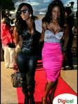 beautiful Jamaica girl Sashon from Kingston JM356