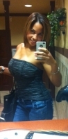 Date this exotic United States girl Dominican from Riverside UM36