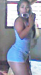 luscious Colombia girl Sandra from Cali CO8334