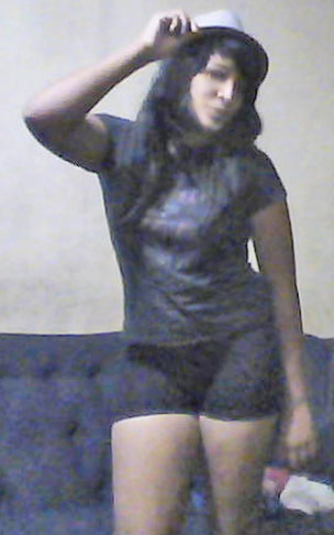 Date this tall Honduras girl Janina from San Pedro Sula HN447