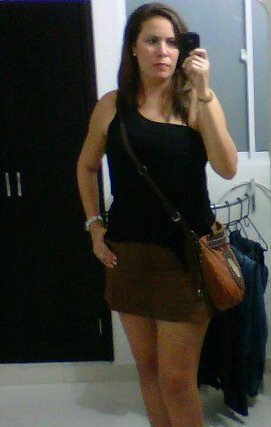 Date this pretty Colombia girl Roxana beatriz from Santa Marta CO8296