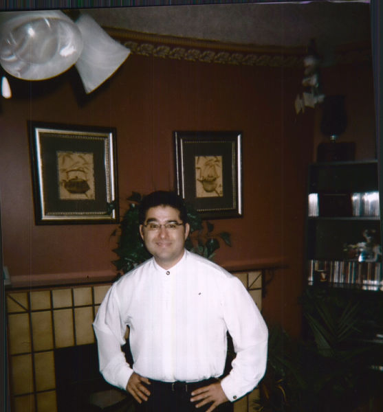 Date this cute United States man Victor from Wichita US11589