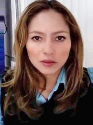 Date this happy Colombia girl Margarita from Medellin CO8331