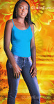 charming Colombia girl Lorena from Cali CO8339