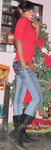 athletic Colombia girl Brisse from Riohacha CO8341