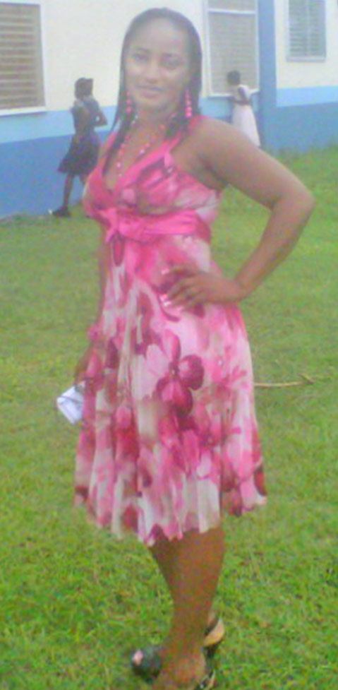 Date this attractive Jamaica girl Keish34 from westmoreland JM367