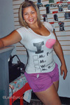 athletic Colombia girl Yenis from Tulua CO8349