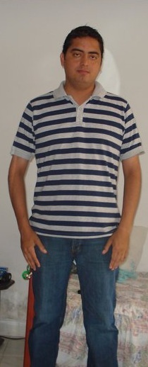 Date this attractive Colombia man Cristian from Palmira CO8372