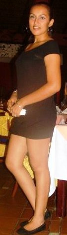 Date this athletic Nicaragua girl Ruth from Chinandega NI61