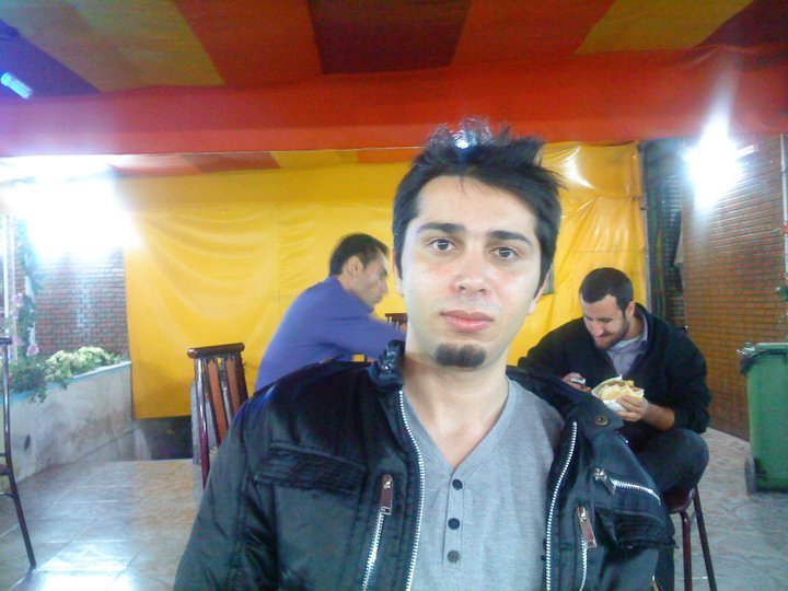 Date this attractive Brazil man Andymilad from Sao Paolo BR6121