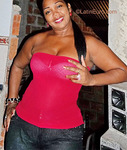 delightful Panama girl Miryan from Panama PA177