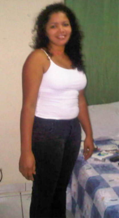 Date this hard body Honduras girl Mary from Sap HN465