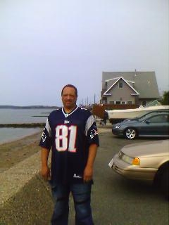 Date this lovely United States man Joseph from Boston US11683