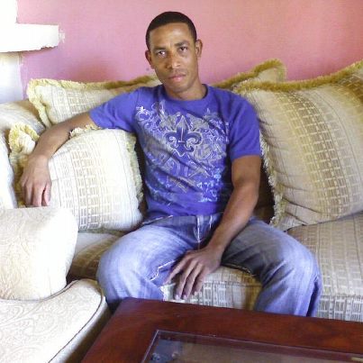 Date this beautiful Dominican Republic man Felino17 from Santo Domingo DO9750