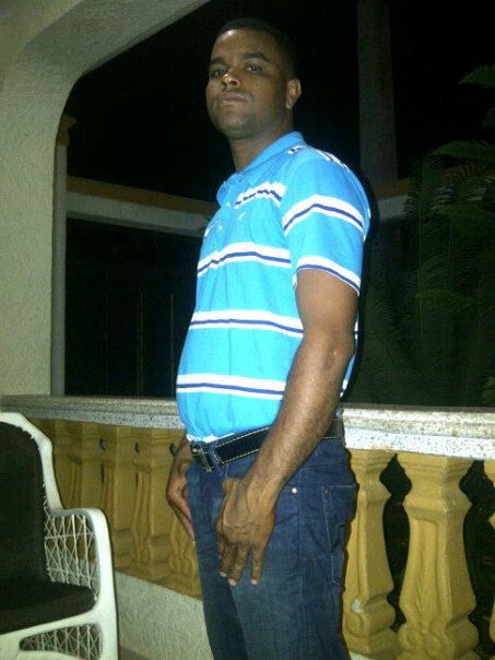 Date this cute Dominican Republic man Francisco from Santiago DO9758