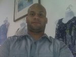 good-looking Dominican Republic man Alan from Santo Domingo DO9764