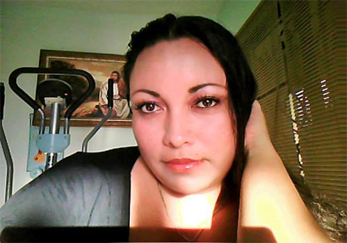 Date this lovely Colombia girl Lyly. from Santa Marta CO8511