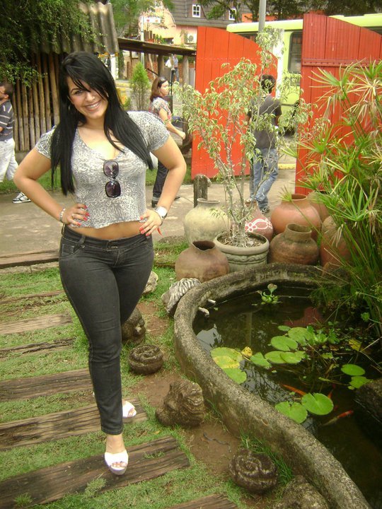Date this passionate Brazil girl Larissa from Rio De Janeiro BR6159