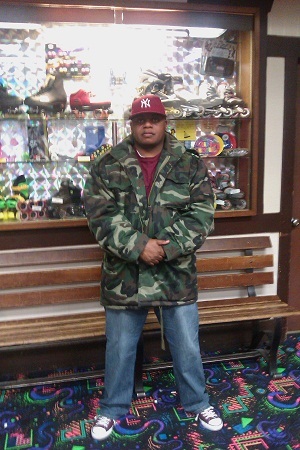 Date this attractive United States man Luv4sure from Oakland US11766