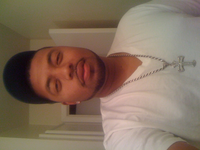 Date this young United States man Rico from Lubbock US11768