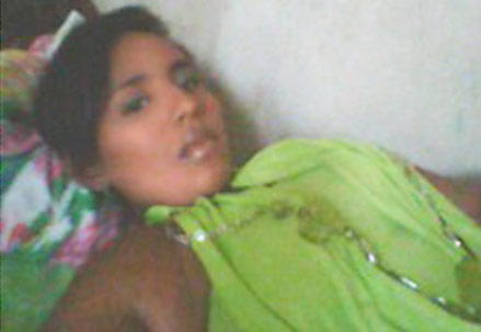 Date this sensual Honduras girl Cynthia from La Ceiba HN477