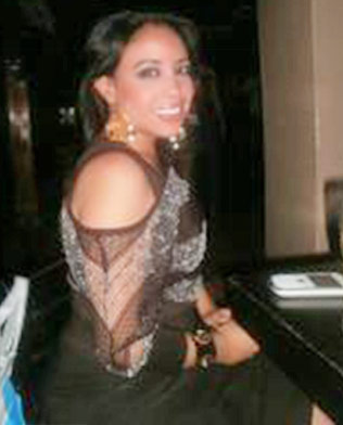 Date this pretty Nicaragua girl Sildgheam from Nicaragua NI67