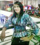 good-looking Colombia girl  from Bogota CO8543