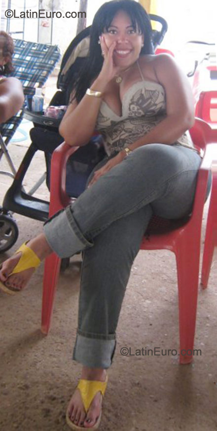 Date this georgeous Colombia girl Ana Milena from Valledupar CO10865
