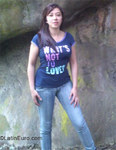 stunning Colombia girl Carolina from Bogota CO11295