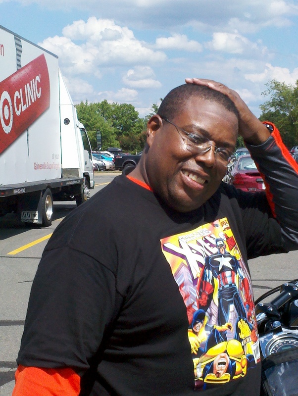 Date this gorgeous United States man Baltoman from Dover US11804