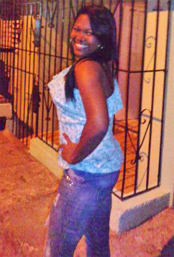 Date this hot Dominican Republic girl Adha from Republica Dominicana DO9845