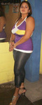 hard body El Salvador girl Carolina from San Salvador SV26
