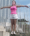 nice looking Colombia girl Lyda from Cali CO8610