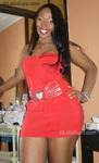 tall Colombia girl Flore from Cali CO8613